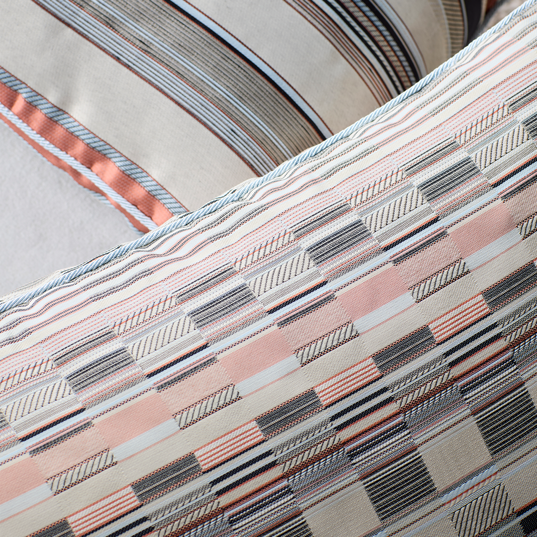 Tomah Sunrise fabric