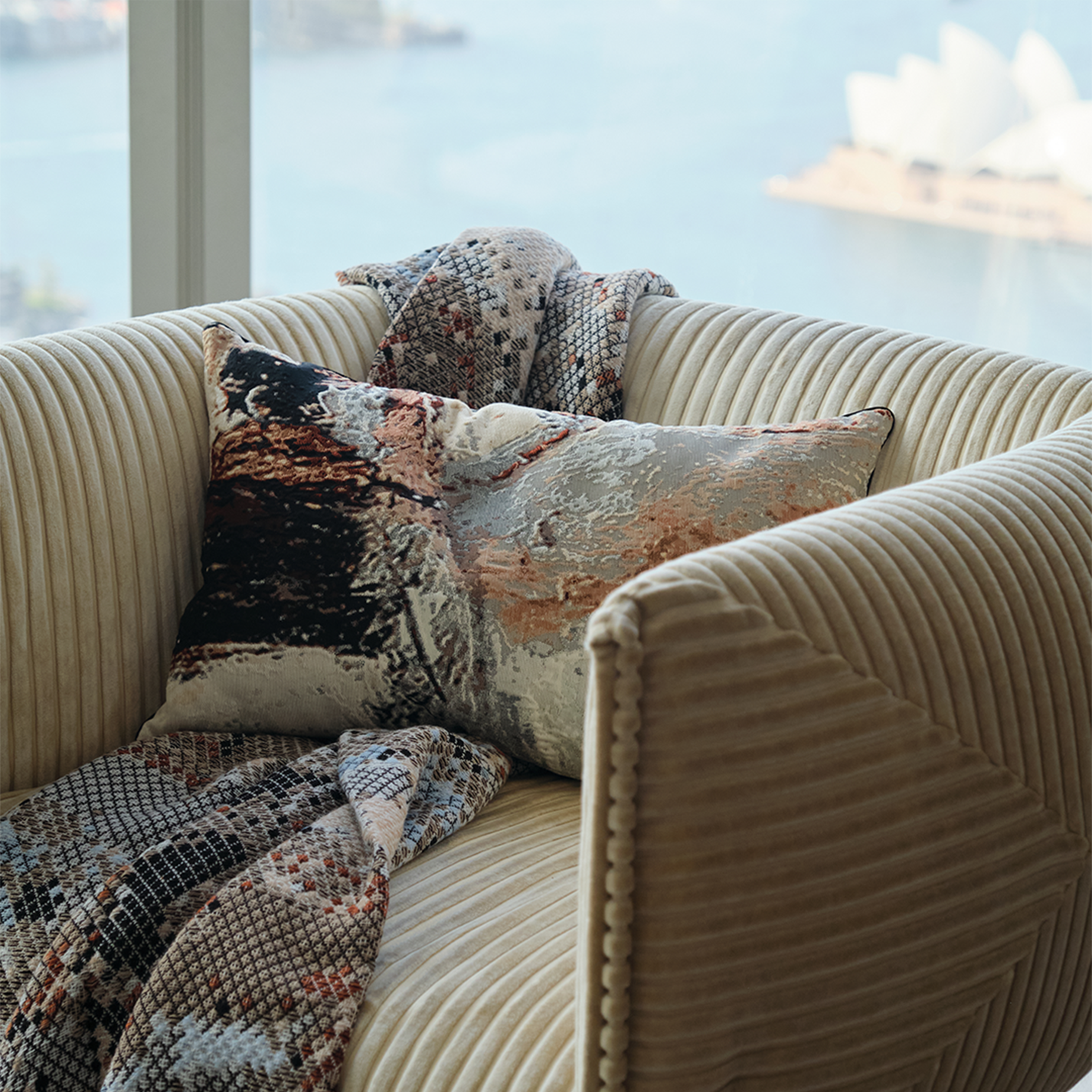 Katherine cushion