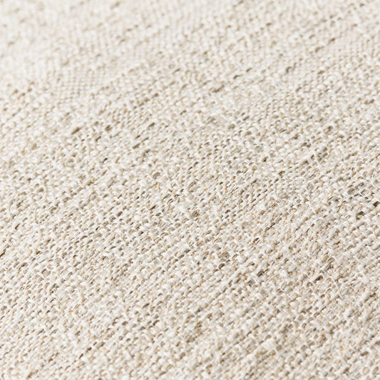 Flax fabric in Sand