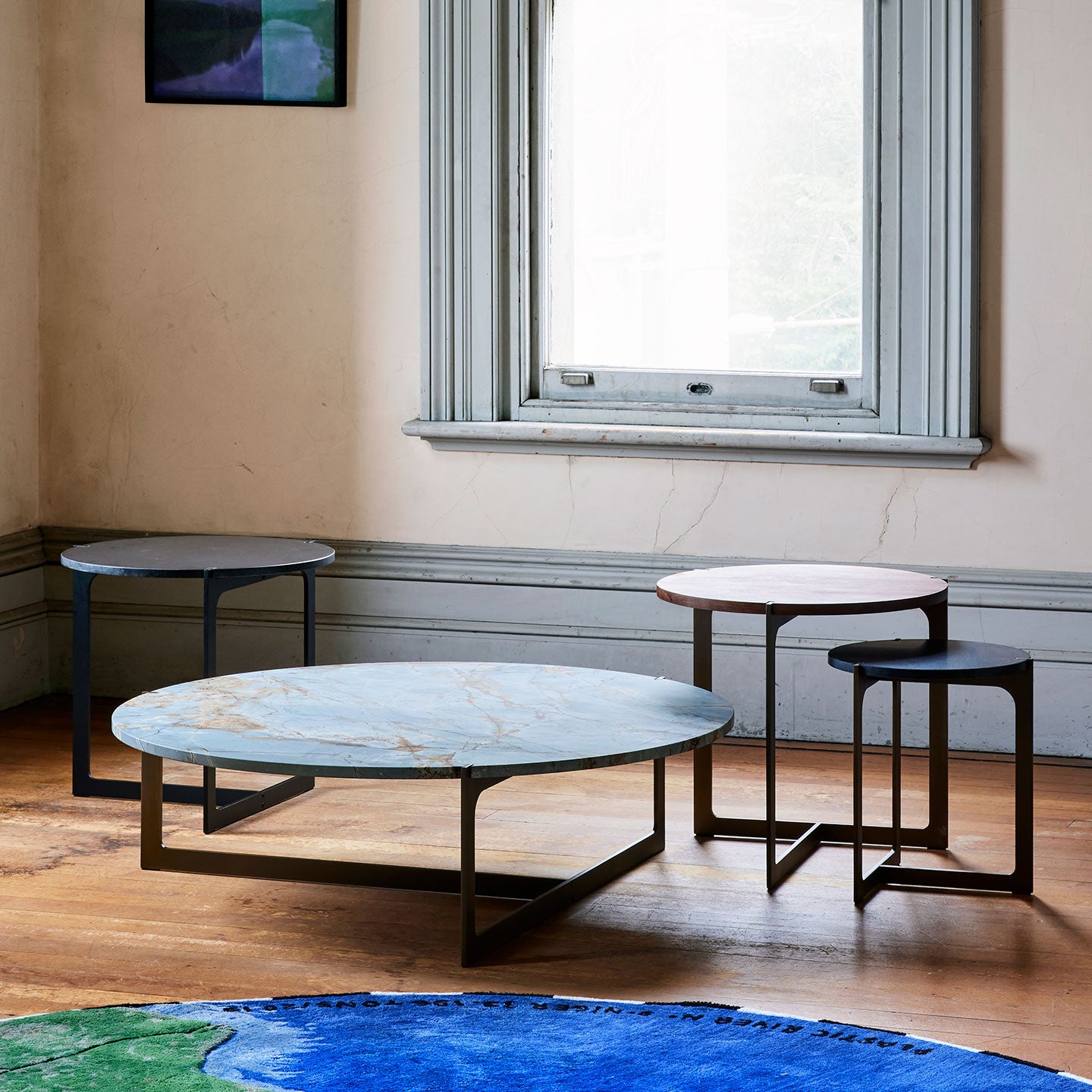 Innate Coffee + Side Table Range