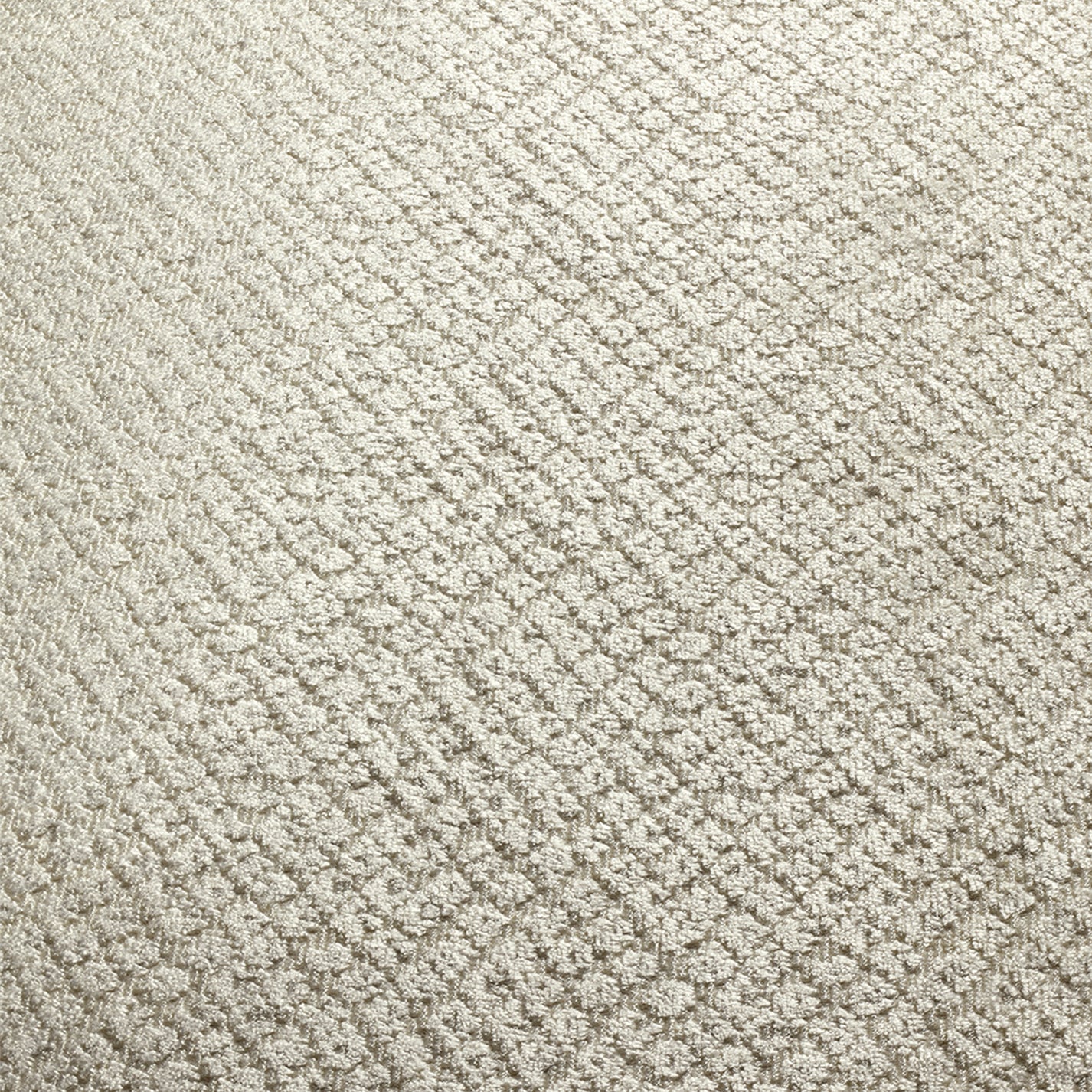 Banksia fabric in Silver