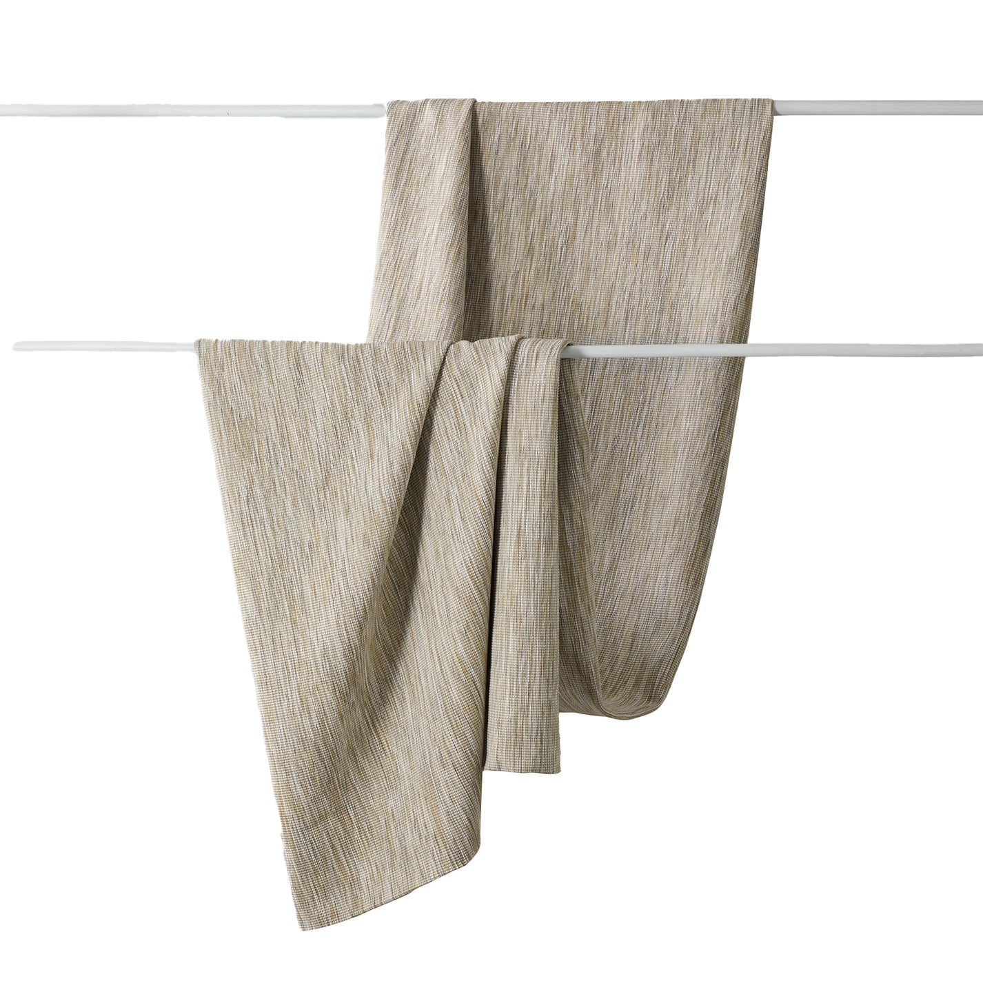 Fields Fabric in Quartz