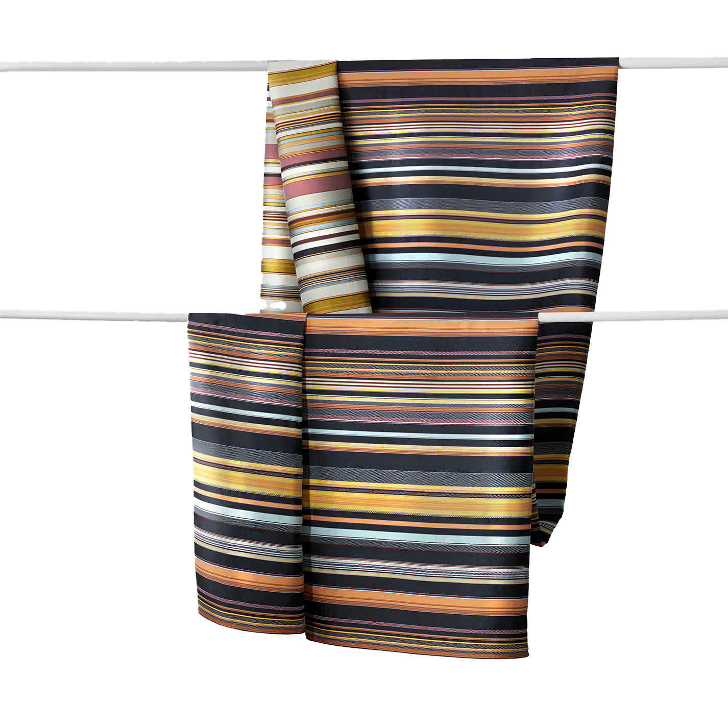 Horizon Sunset fabric