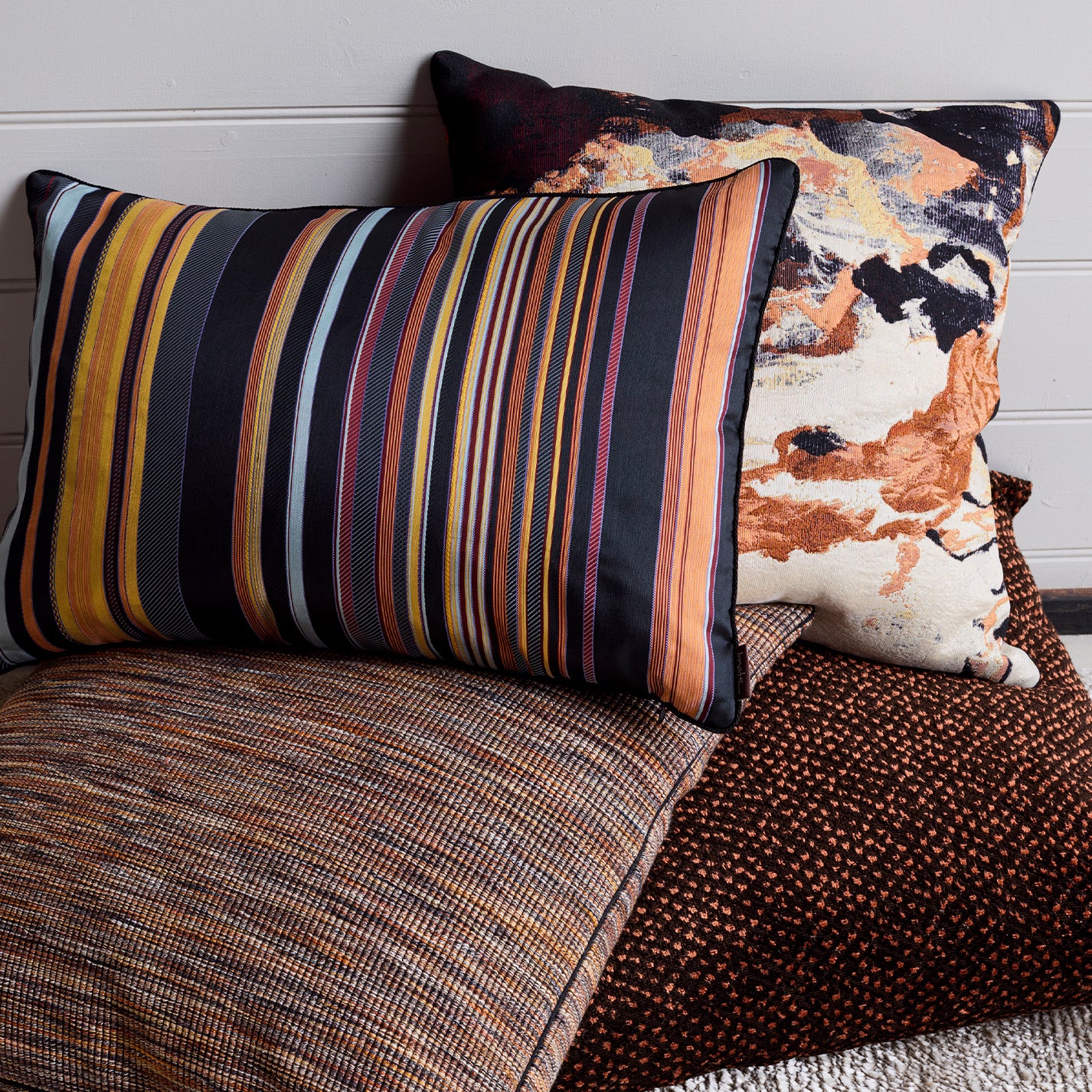Horizon Sunset fabric