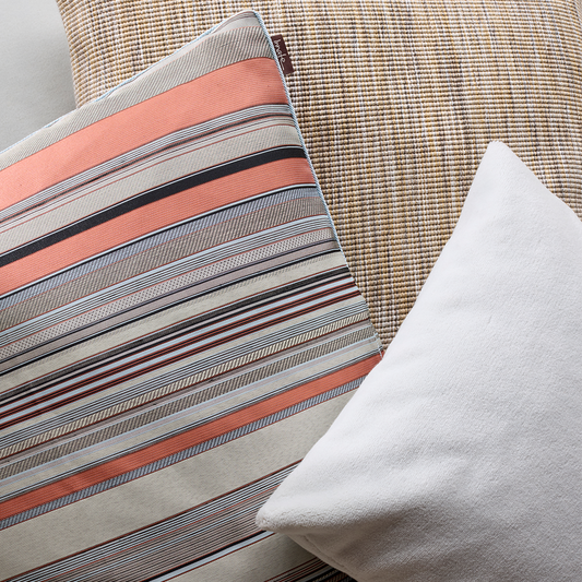 Horizon Sunrise Reverse cushion