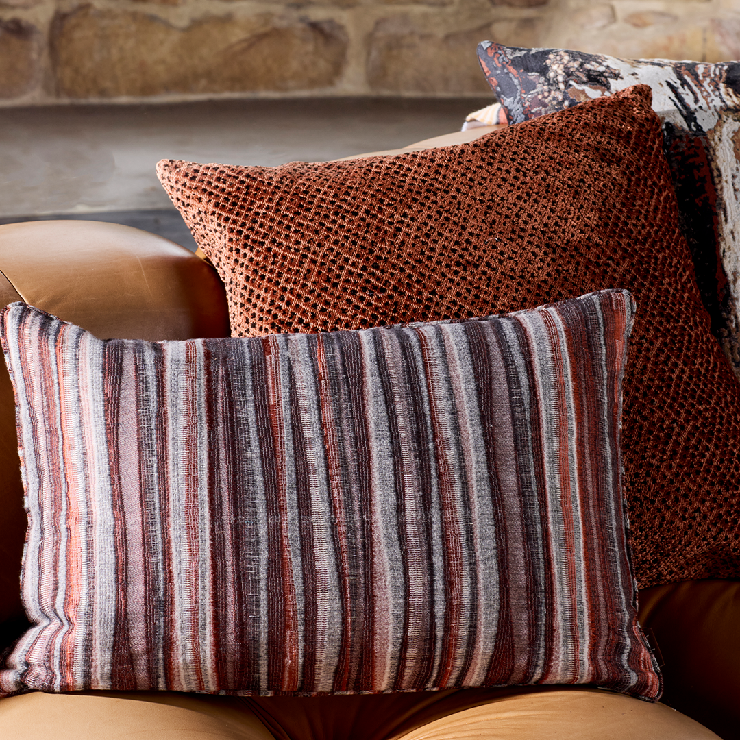 Striation fabric