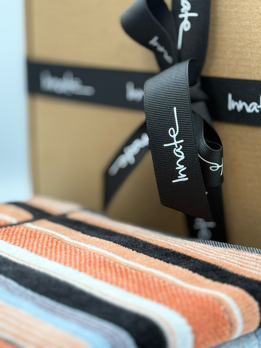 Ridge Sunrise hand towel gift set