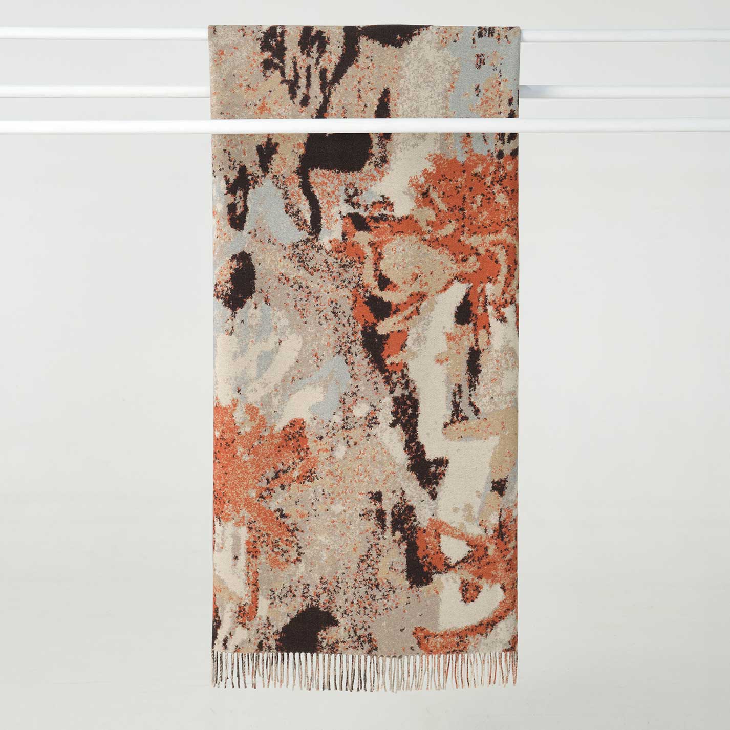 Telopea throw