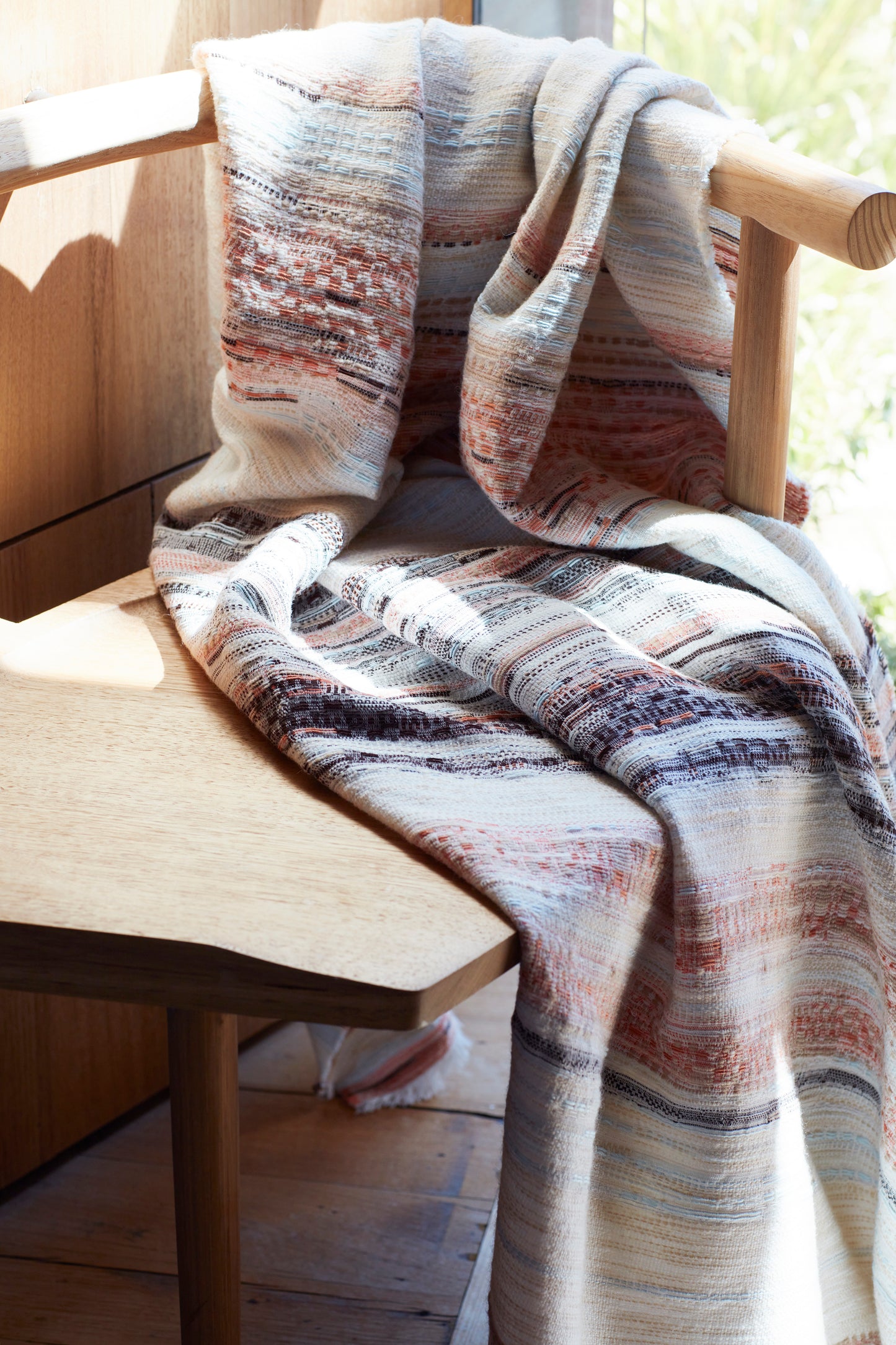 Shift throw