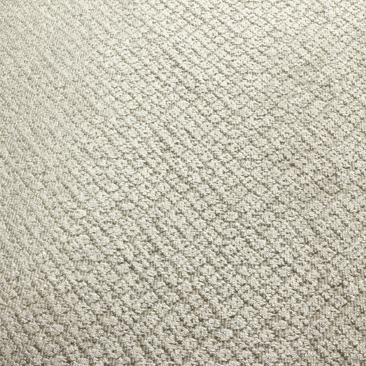Banksia fabric in Silver