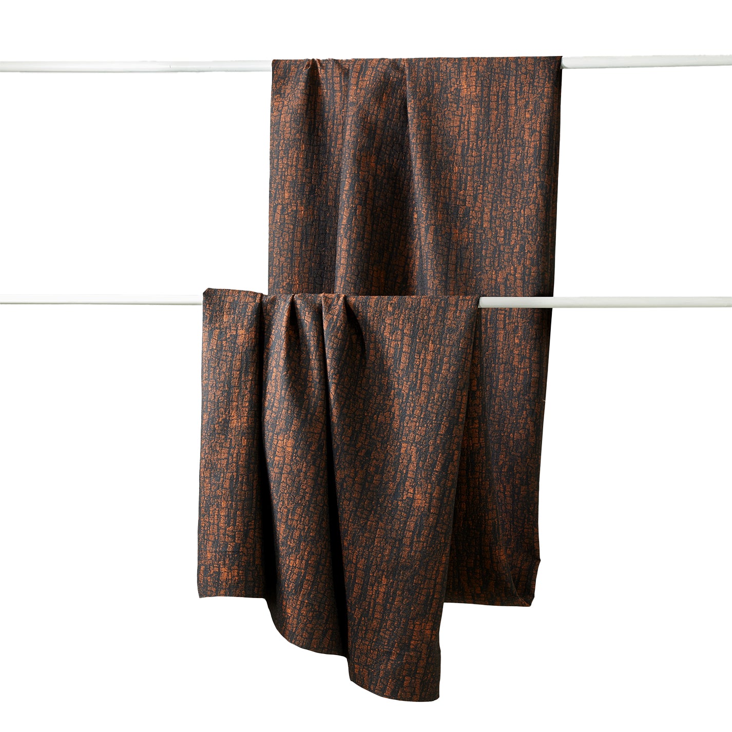 Bark fabric in Ember