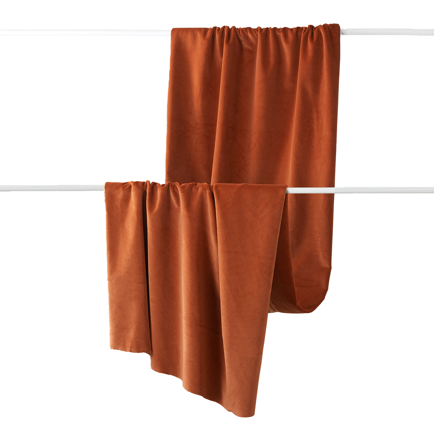 Soft fabric in Rust