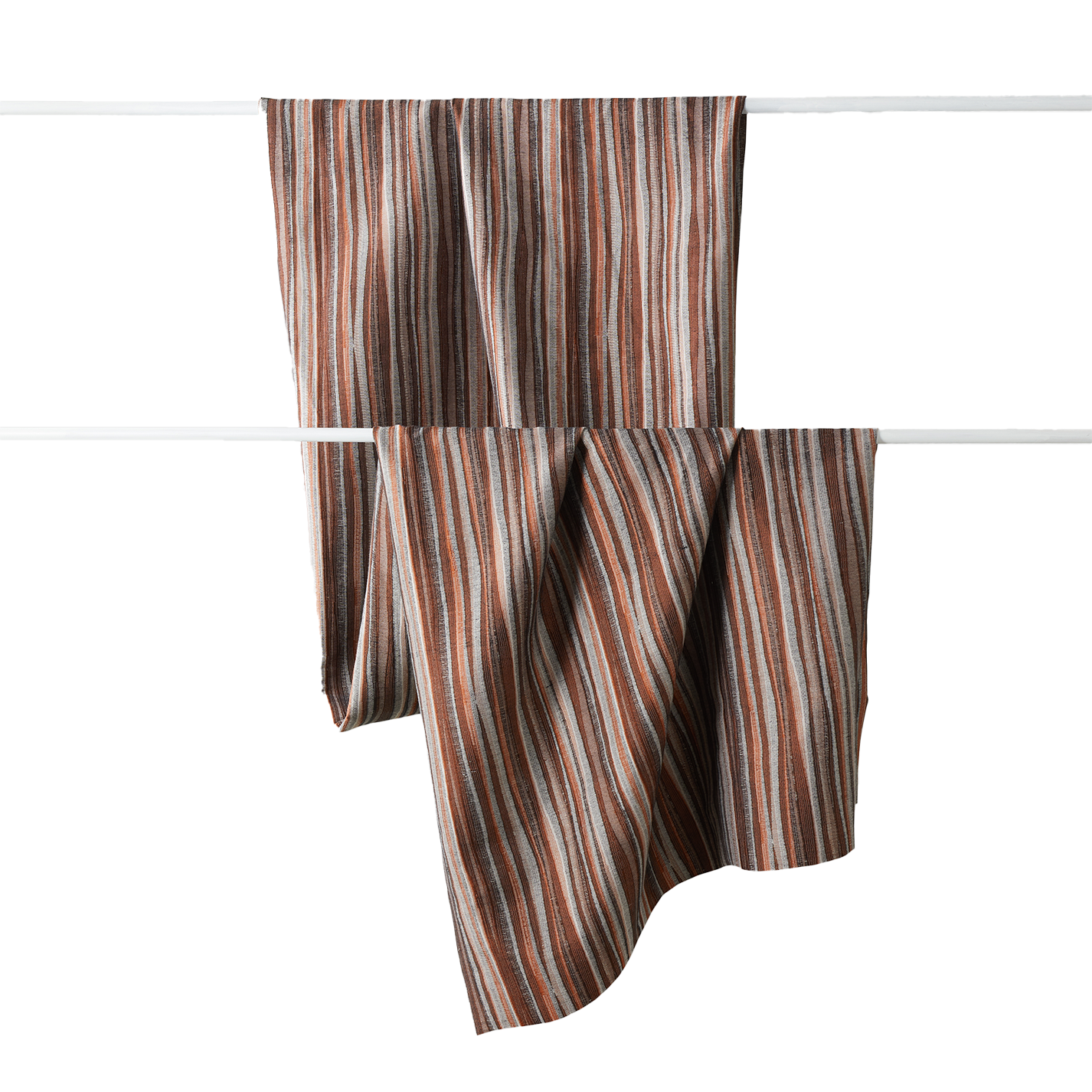 Striation fabric