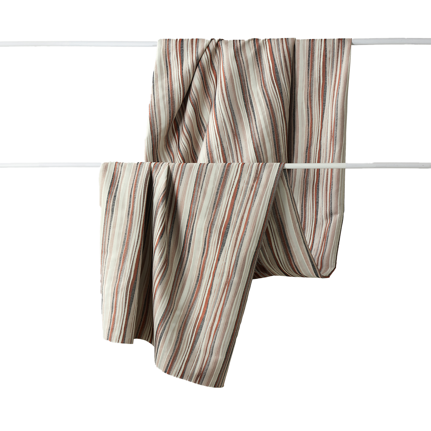 Striation fabric