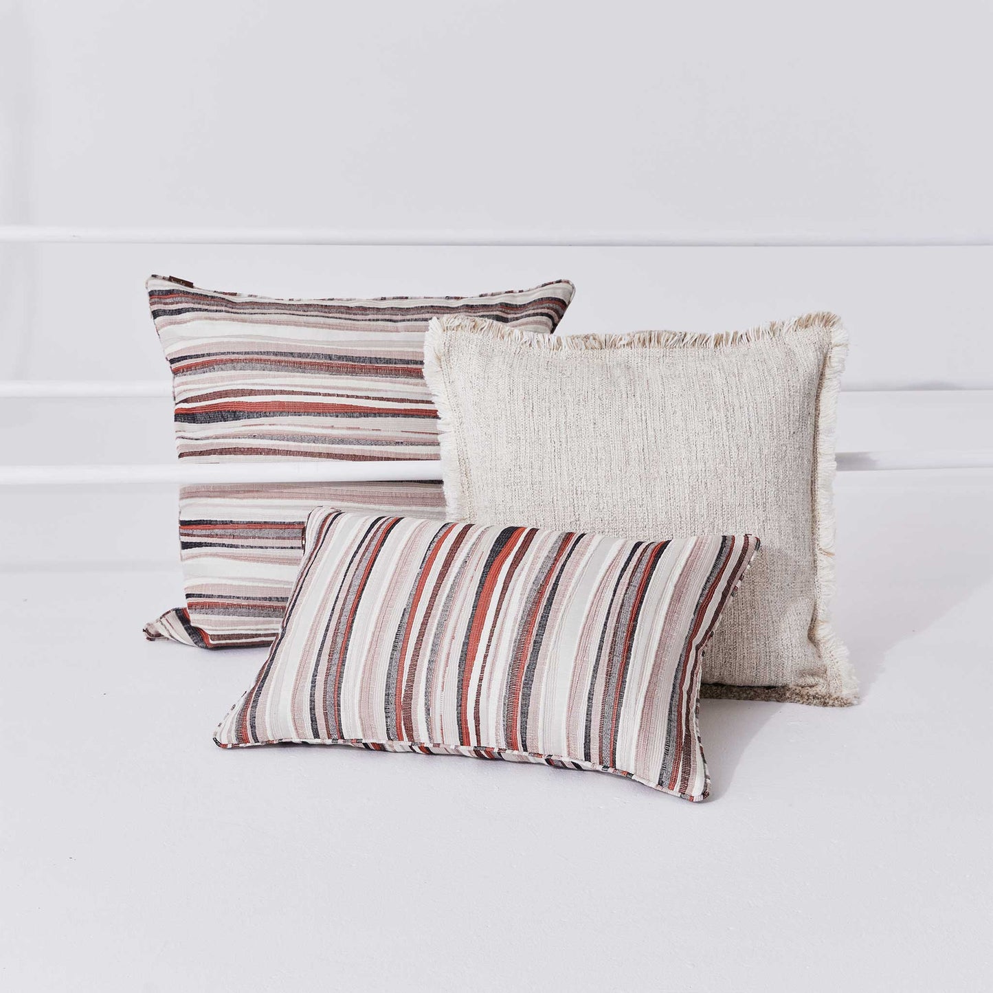 Striation cushion