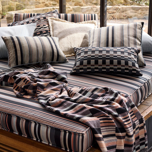 Horizon Sunrise cushion