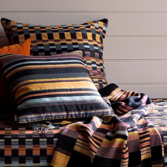 Horizon Sunset cushion