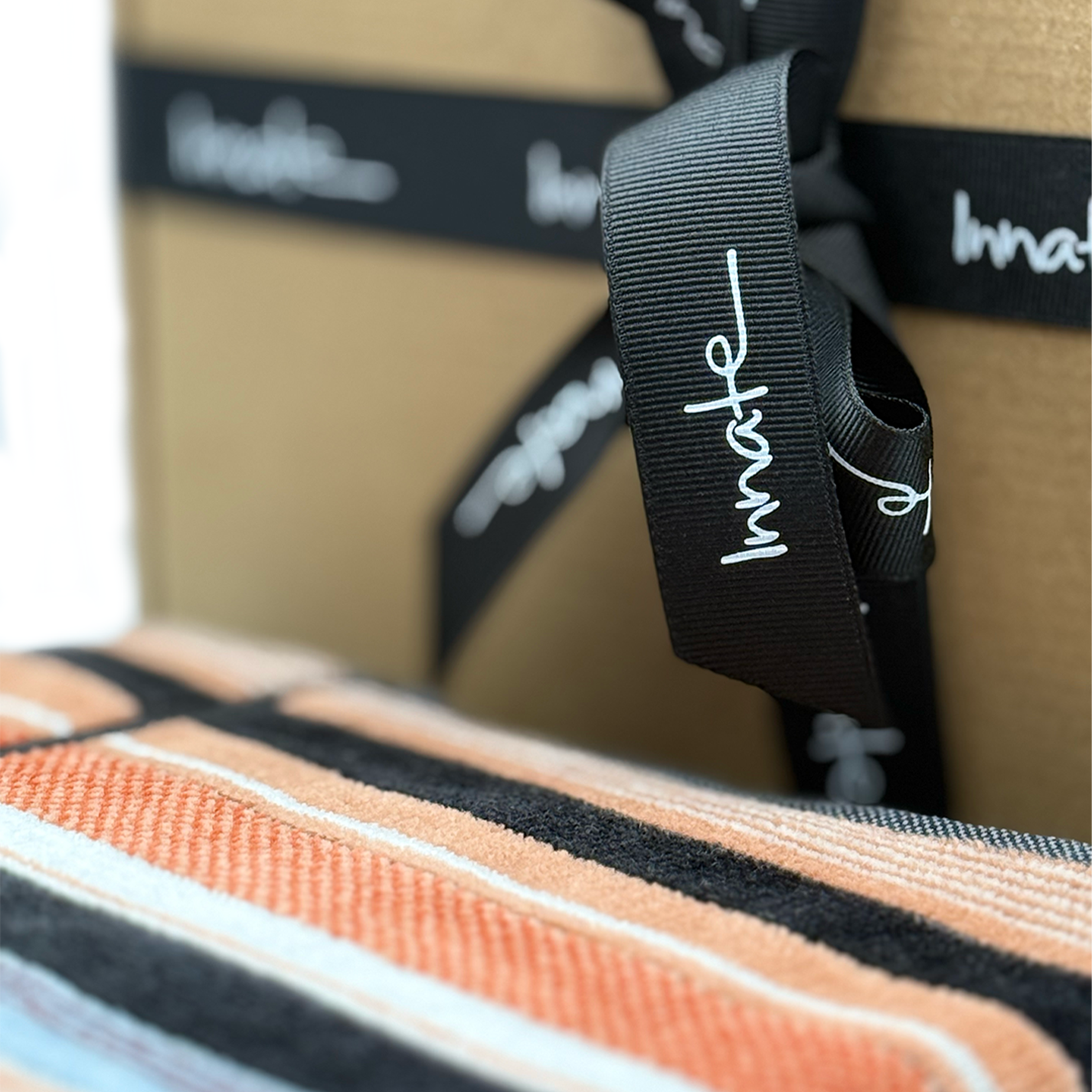 Ridge Sunrise hand towel gift set